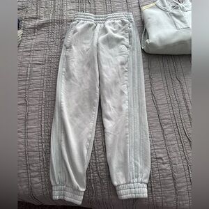 Kids Adidas Sweatshirt & Sweatpants set